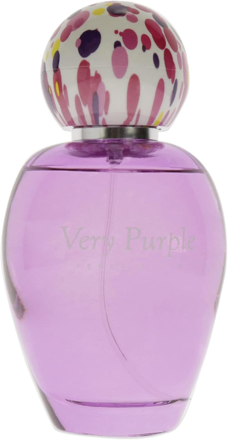 Fragancia 360° Purple de Perry Ellis para Mujer 100 ml
