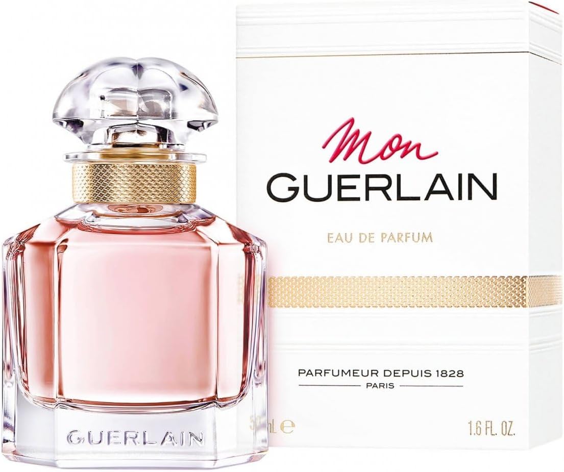 Fragancia Guerlain Mon EDP para Mujeres, 50ml