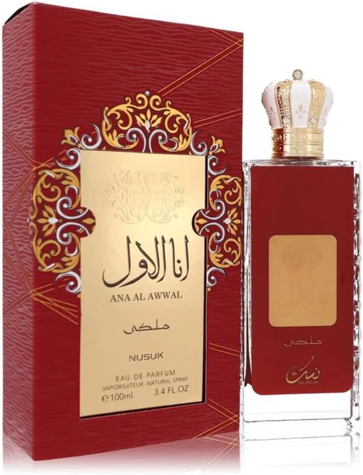 Fragancia Ana Al Awwal Rouge Nusuk (EDP) Unisex 100 ml