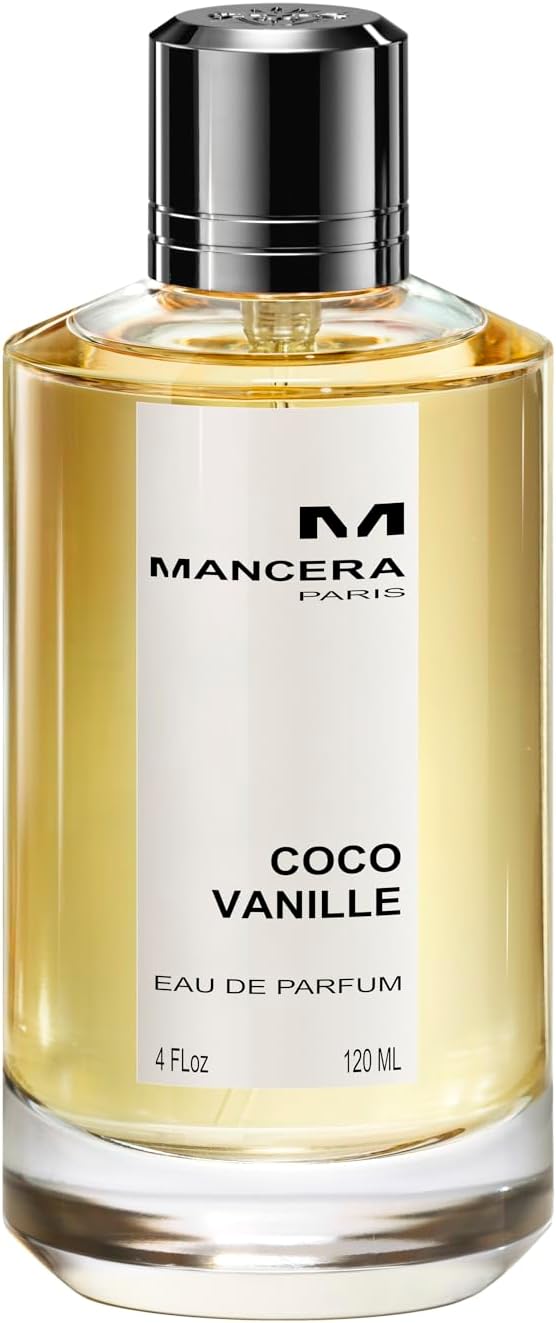 Fragancia Coco Vanille de Mancera para Mujer 120 ml