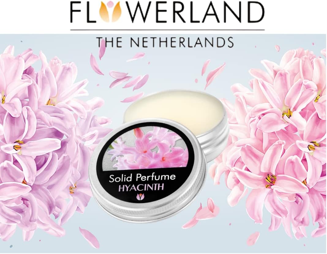 Fragancia FLOWERLAND Perfume Solido 30 ml