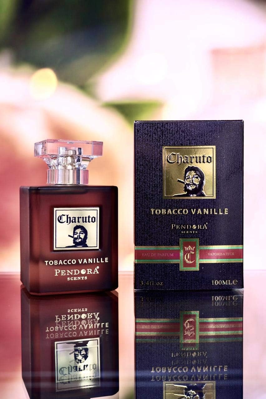 Fragancia Charuto Tobacco Vanille de Paris Corner Unisex 100 ml