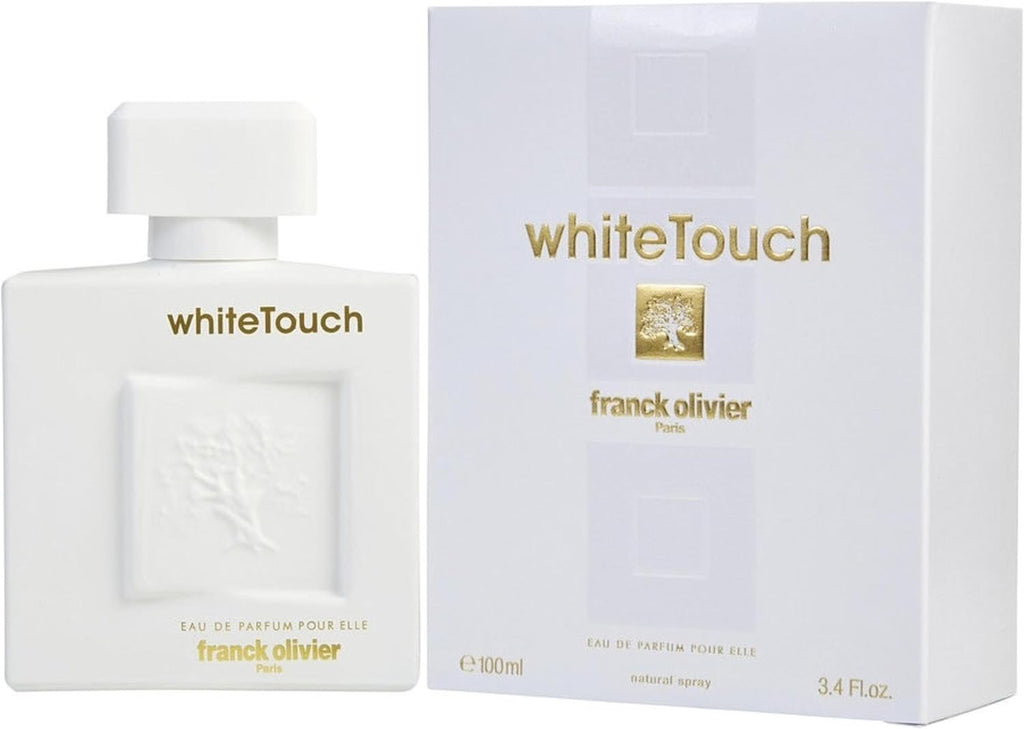 Fragancia White Touch de Franck Olivier (EDP) Mujer - 100 ml