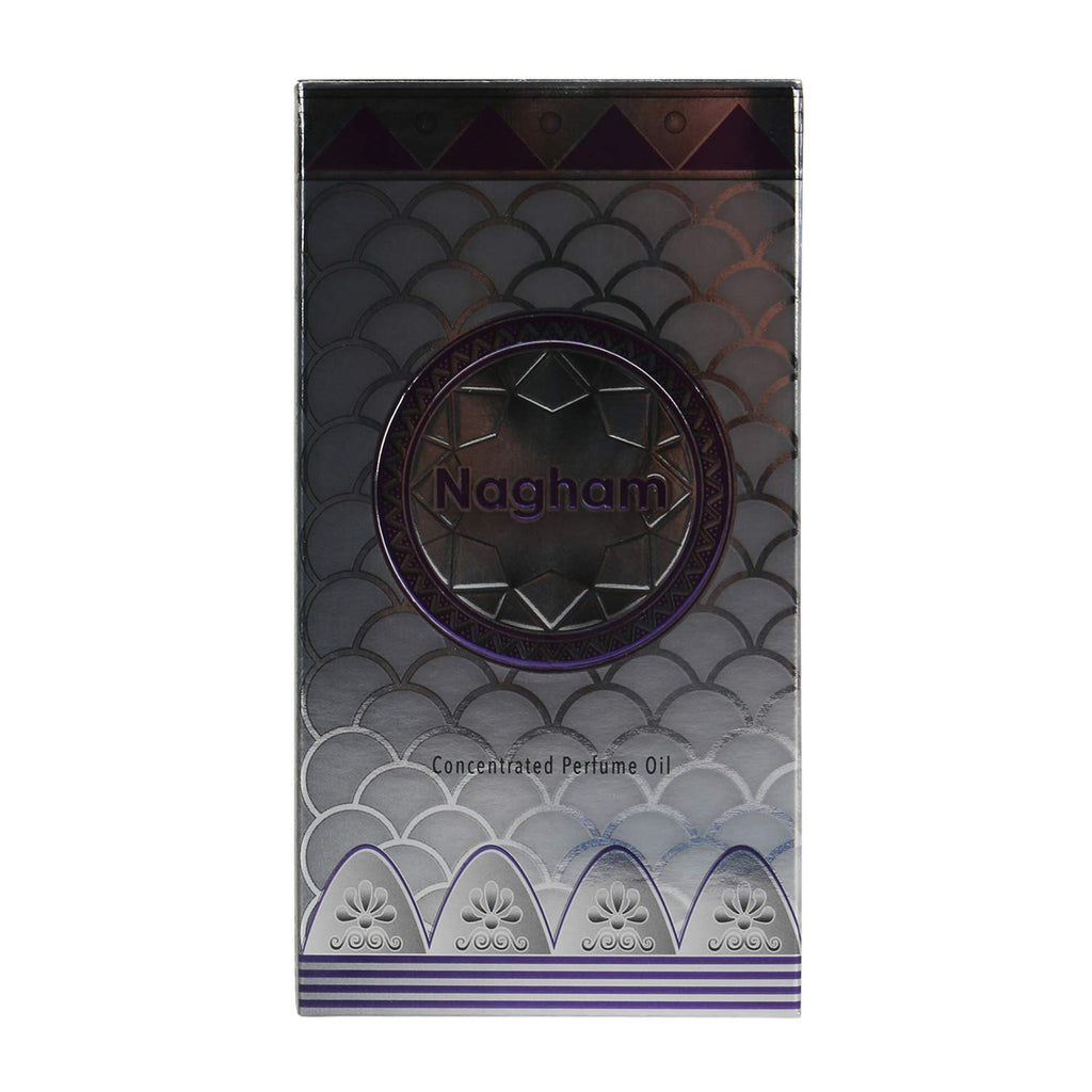 Fragancia Nagham Khadlaj Concentrado de Aceite Para Mujer 18 ml