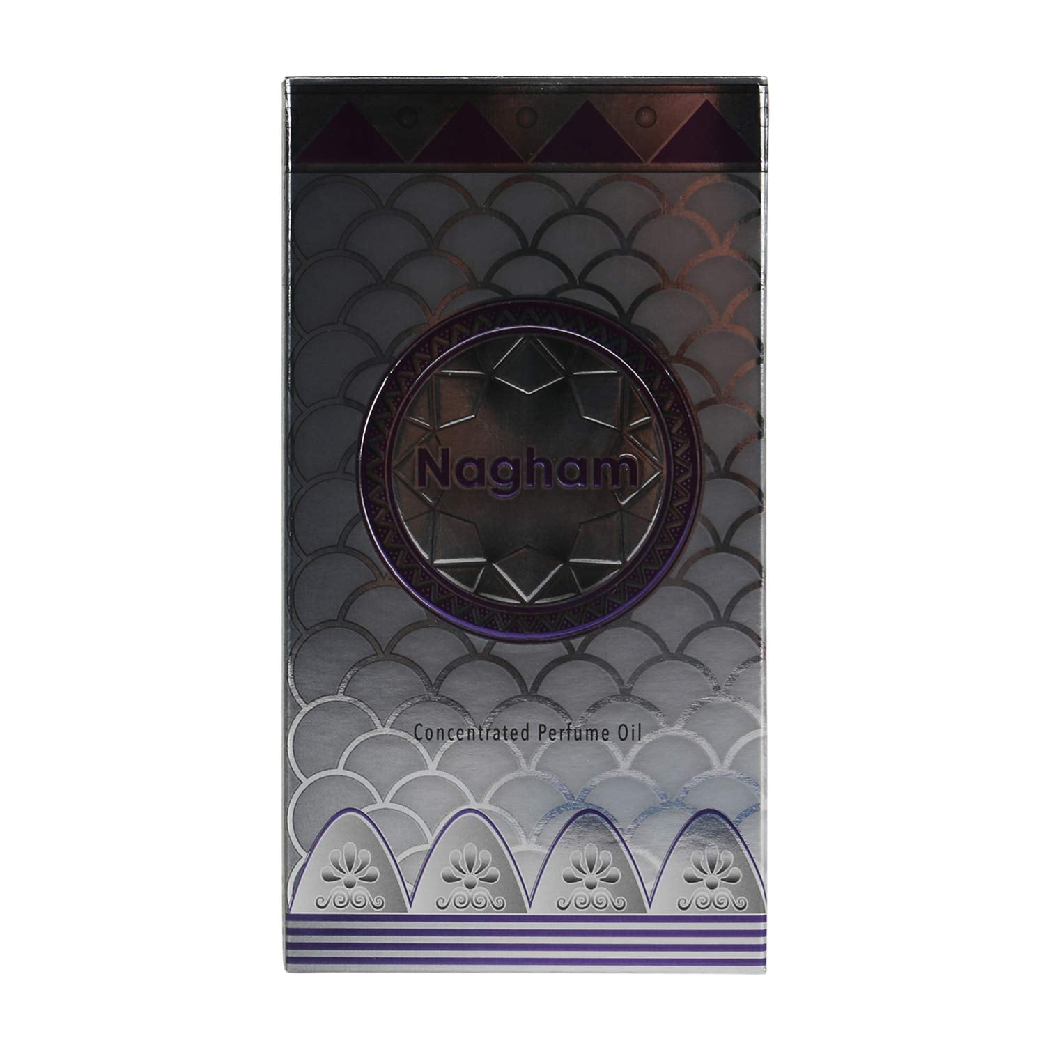 Fragancia Nagham Khadlaj Concentrado de Aceite Para Mujer 18 ml