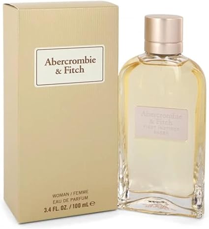Fragancia First Instinct Sheer de Abercrombie & Fitch para Mujer 100 ml (Tester)