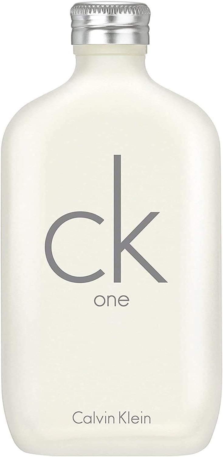 Fragancia Calvin Klein One EDT 200 ml Unisex