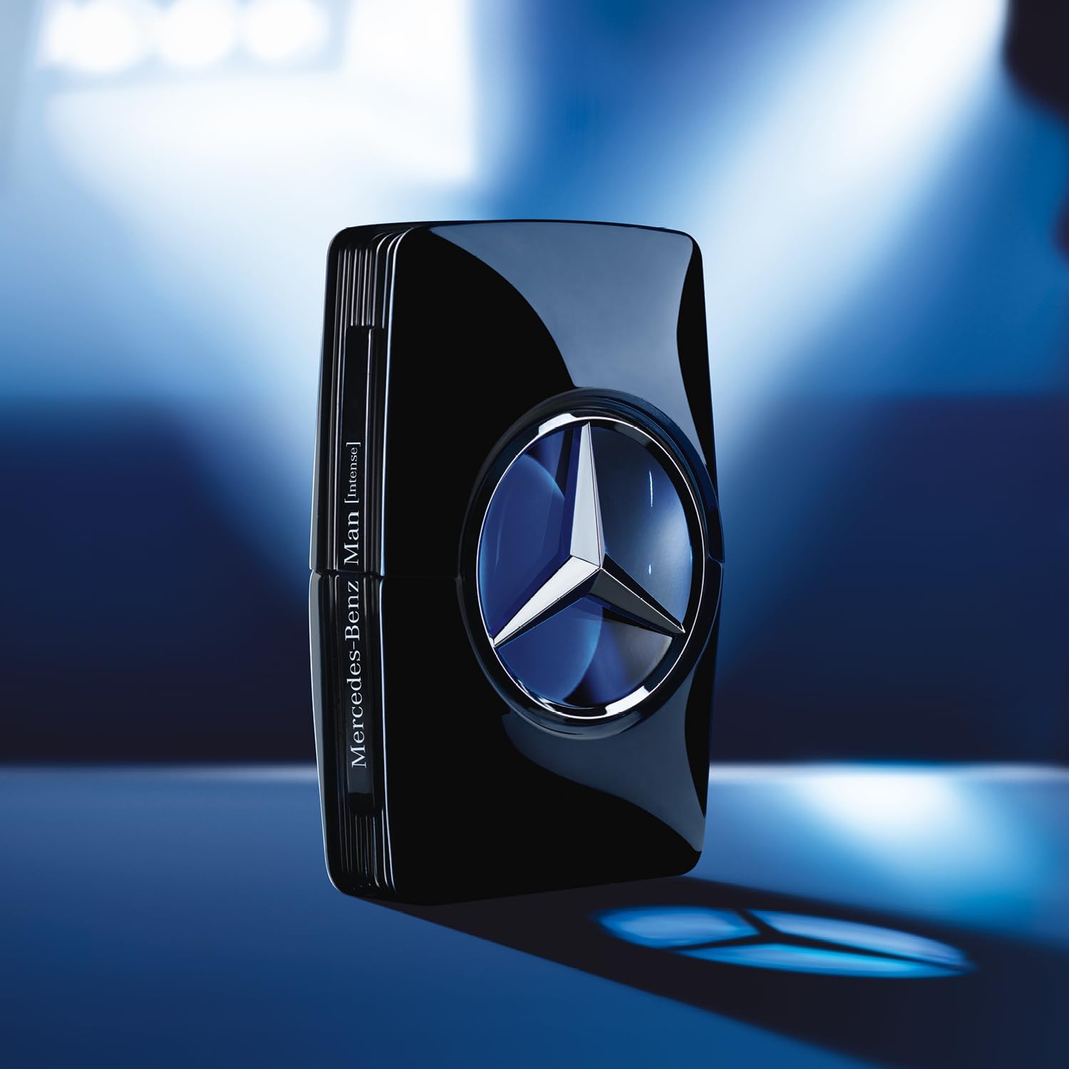 Fragancia Mercedes-Benz Man Intense EDT para Hombres, 100 ml