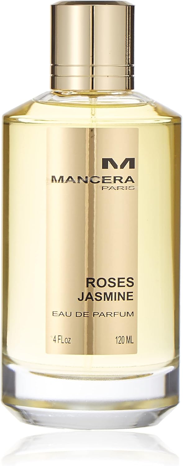 Fragancia Roses Jasmine de Mancera para Mujer 120 ml