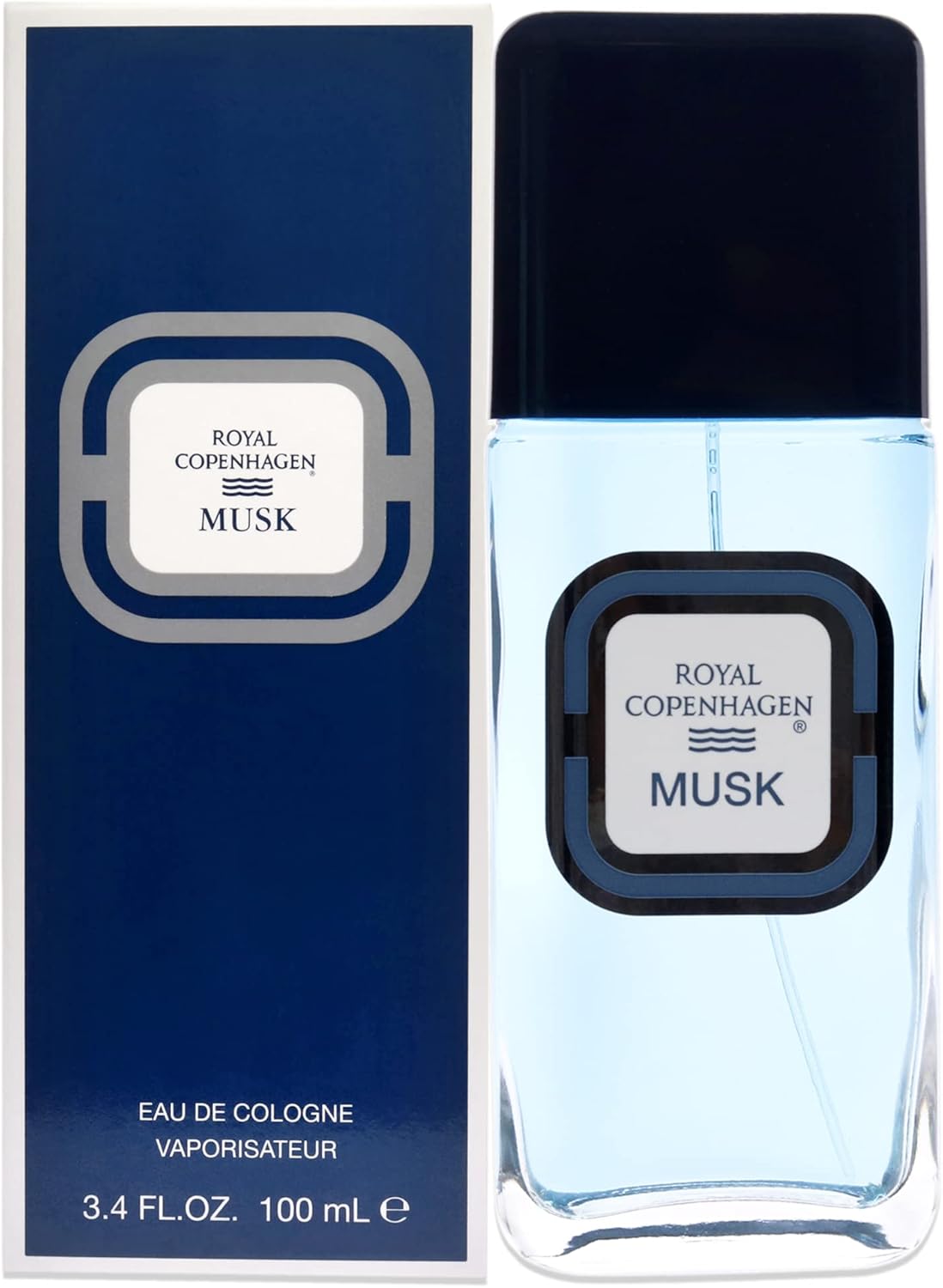Fragancia Musk Royal Copenhagen Para Hombre 100 ml