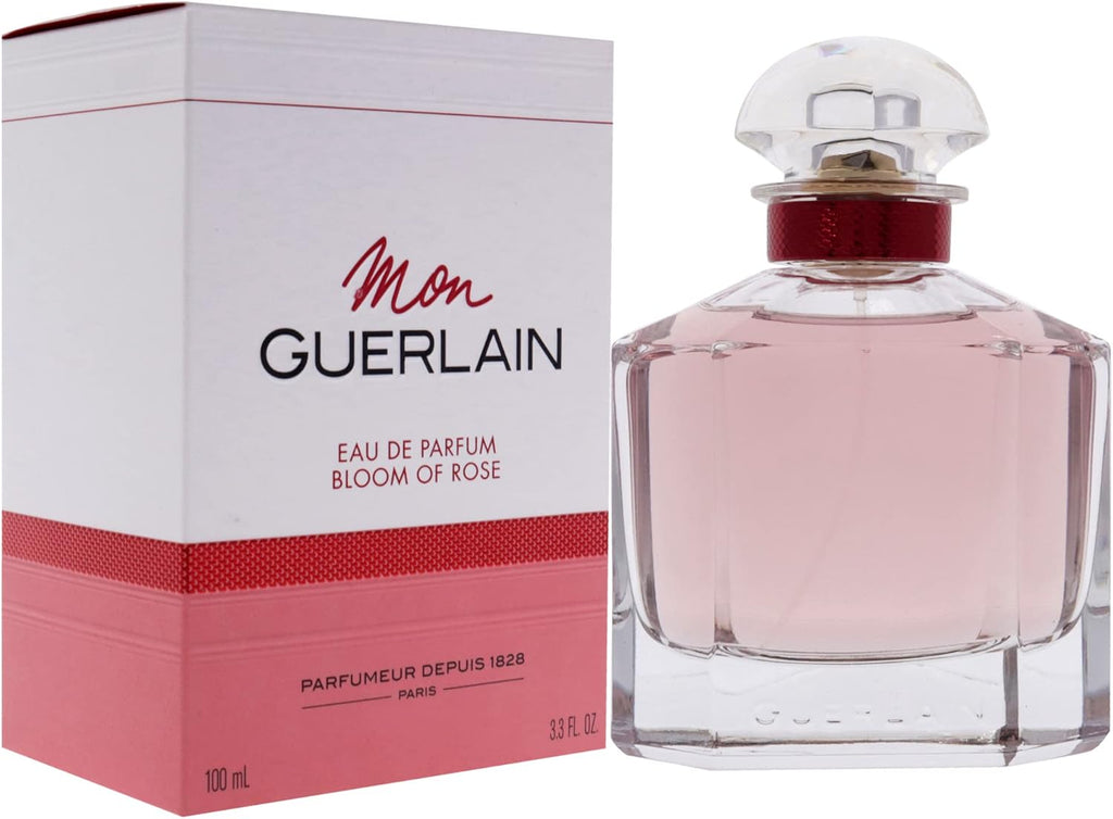 Fragancia Guerlain Mon Guerlain Bloom of Rose EDP 3.3 oz