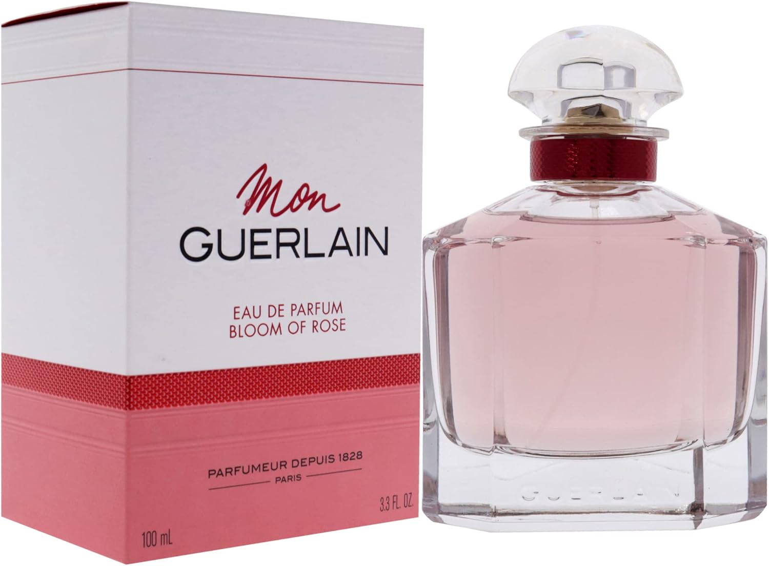 Fragancia Guerlain Mon Guerlain Bloom of Rose EDP 3.3 oz