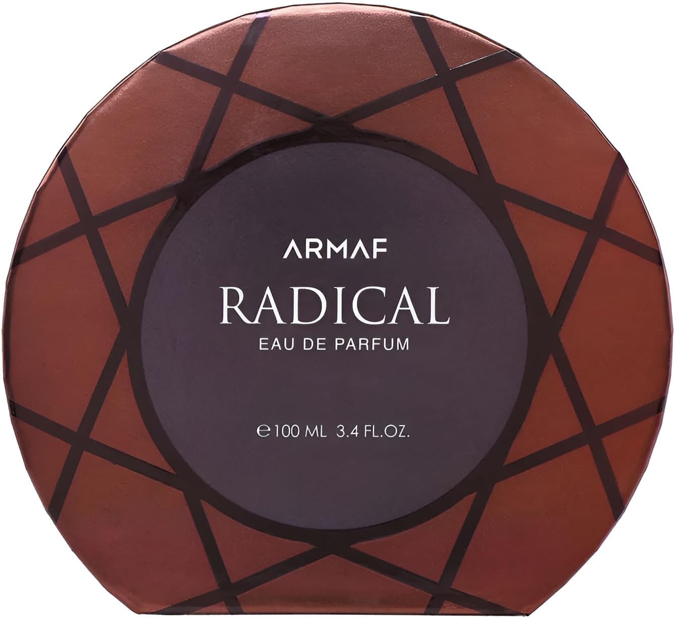 Fragancia Radical Brown Armaf (EDP) Hombre 100 ml