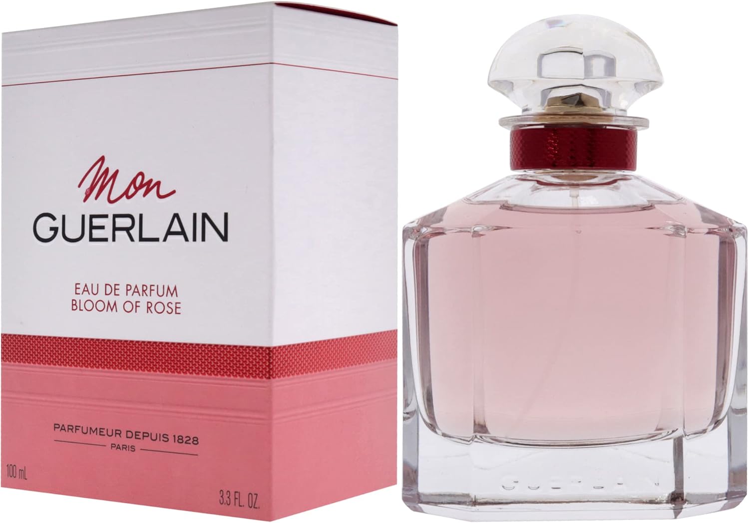 Fragancia Guerlain Mon Guerlain Bloom of Rose EDP 3.3 oz