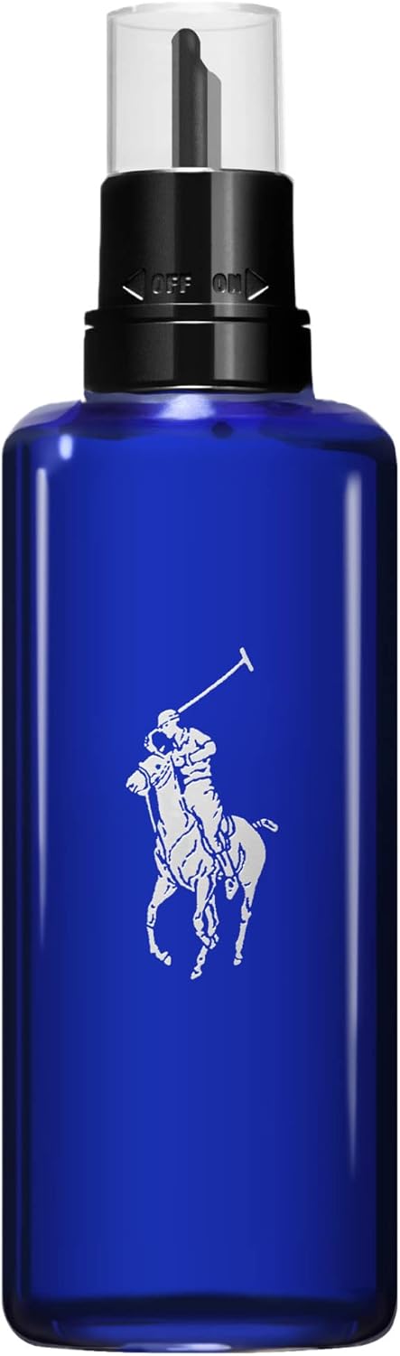 Fragancia Polo Blue Ralph Lauren Para Hombre 125 ml