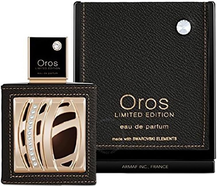 Fragancia Oros Edición Limitada Armaf Unisex 86 ml
