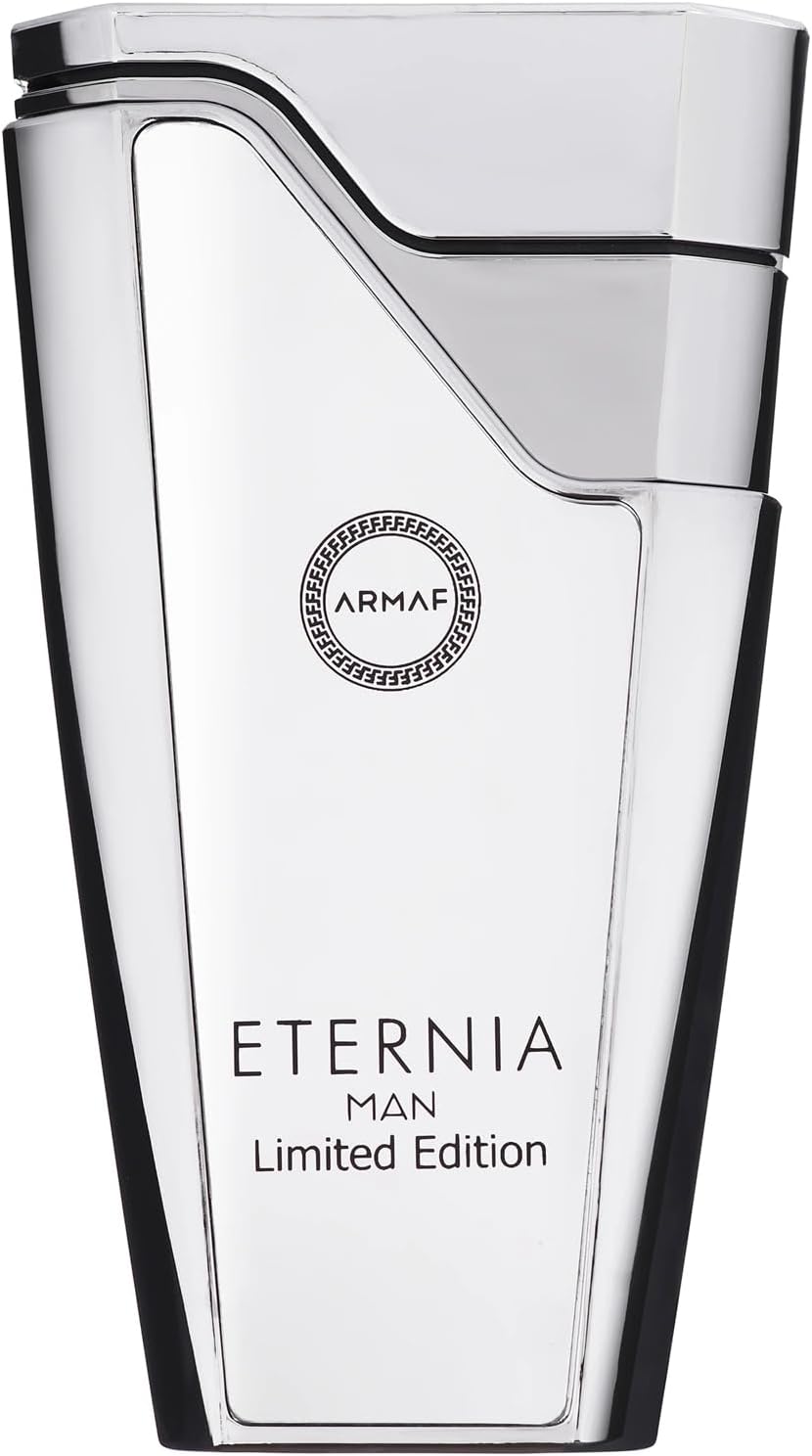 Fragancia Eternia Limited Edition Armaf EDP para Hombre, 80 ml