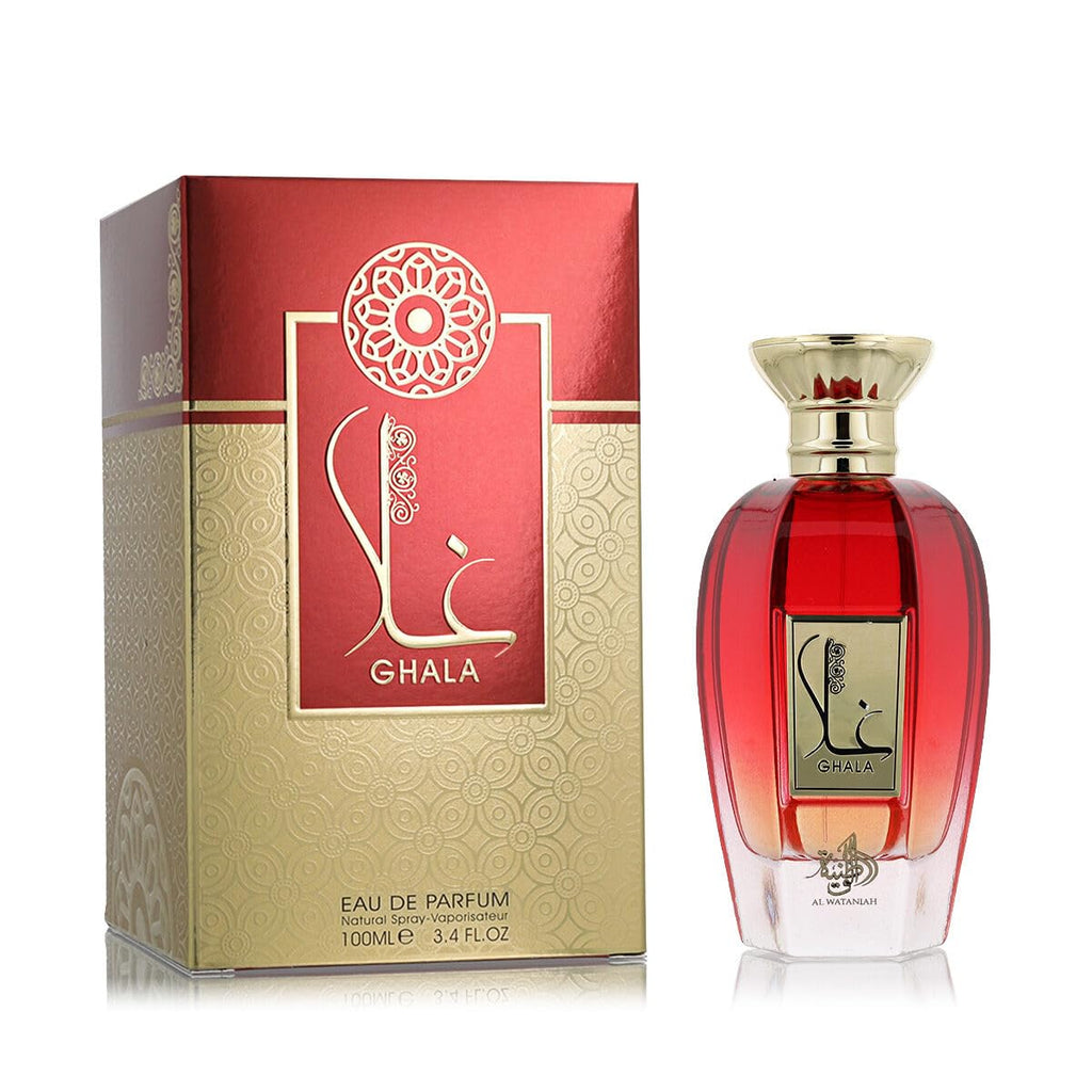 Fragancia Al Wataniah Ghala Unisex EDP 3.4 oz
