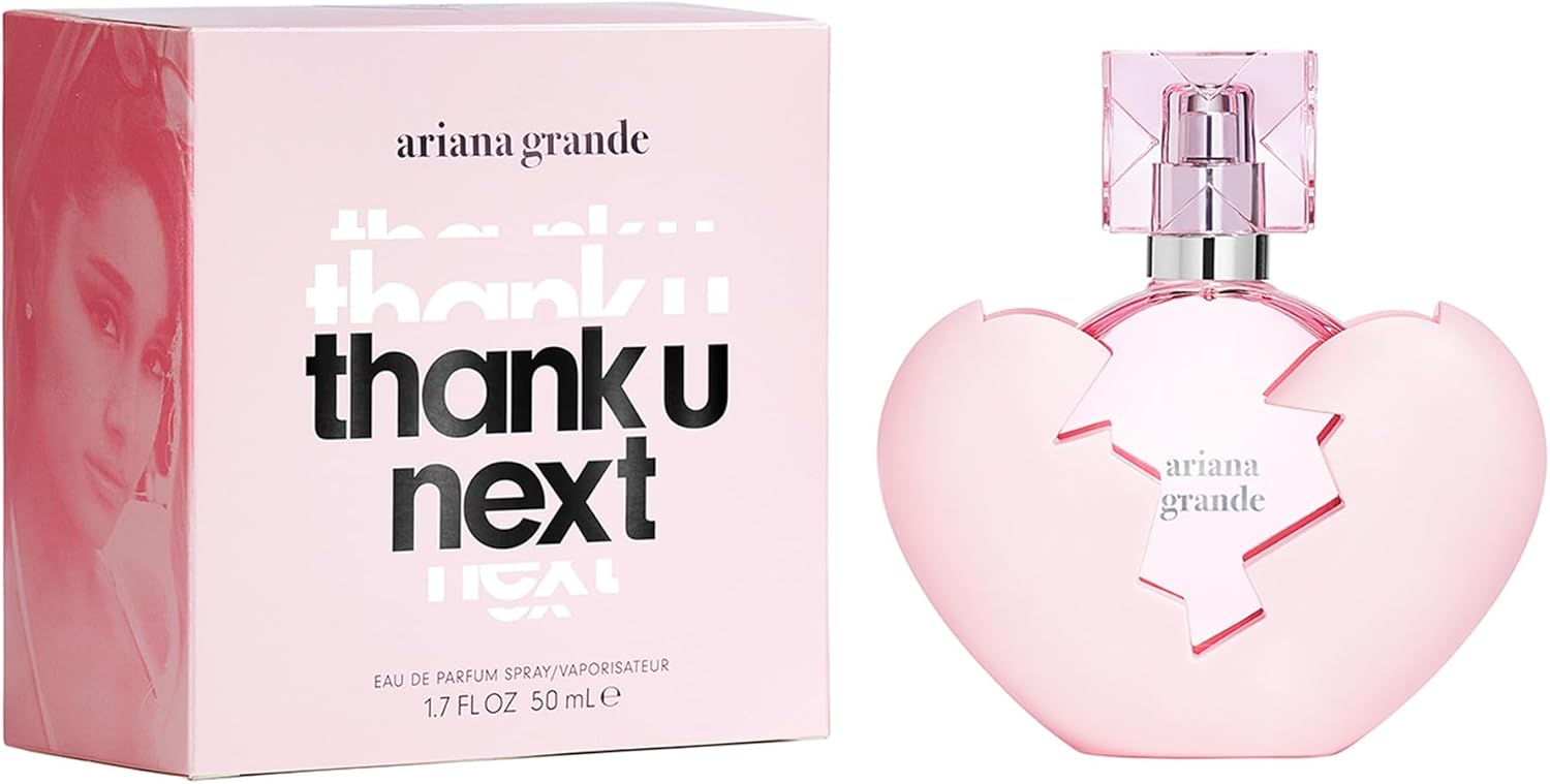 Fragancia Thank U Next Ariana Grande Para Mujer 100 ml