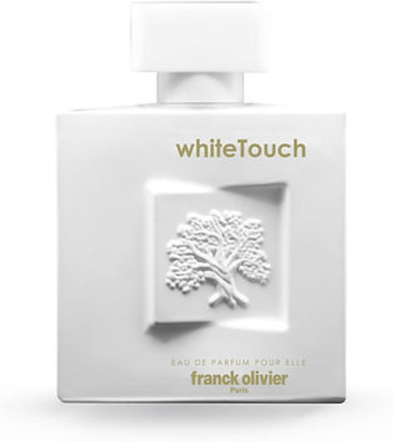 Fragancia White Touch de Franck Olivier (EDP) Mujer - 100 ml
