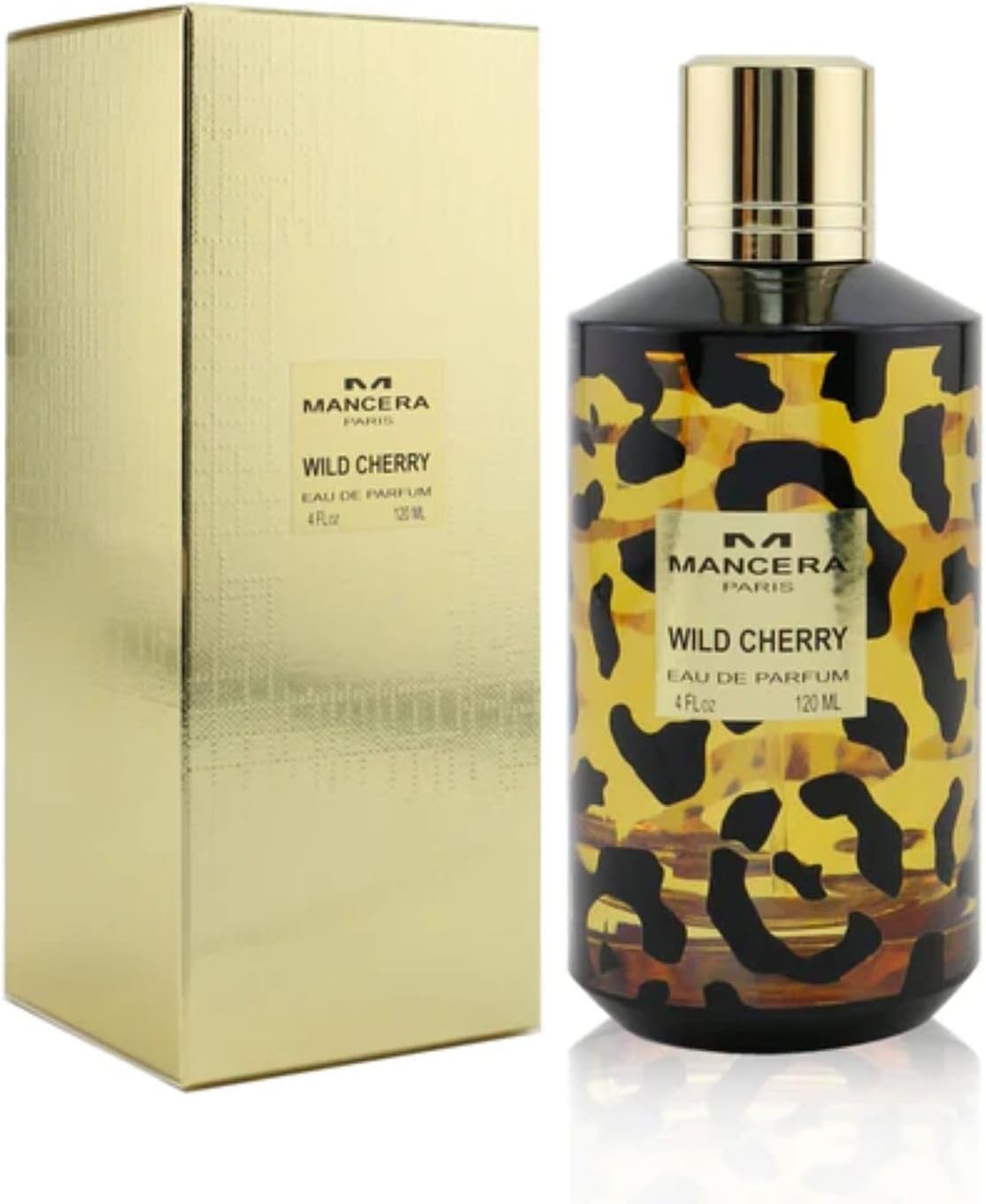 Fragancia Wild Cherry de Mancera Unisex 120 ml