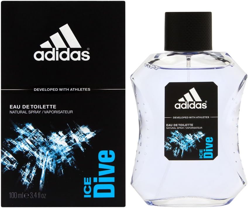 Fragancia Ice Dive de Adidas  (EDT) Hombre - 100 ml