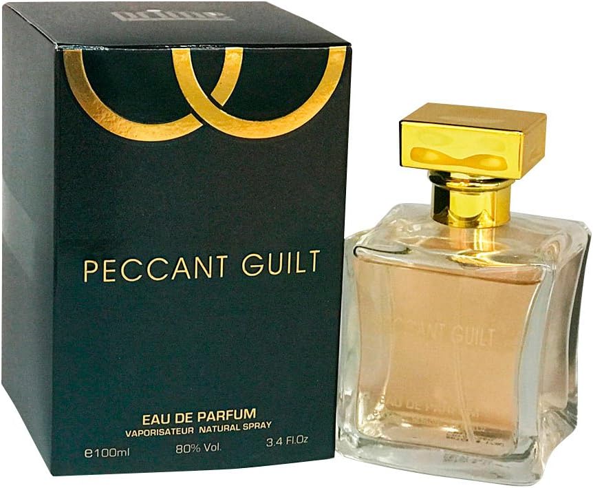 Fragancia Peccant Guilt de Prime Collection (EDP) Mujer - 100 ml