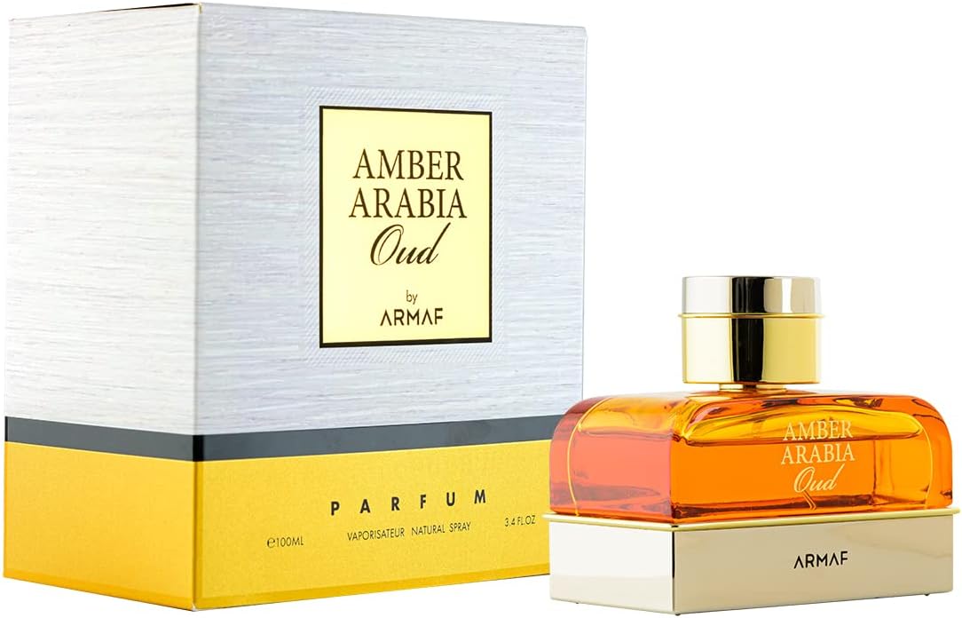 Fragancia Amber Arabia Oud de Armaf Unisex 100 ml
