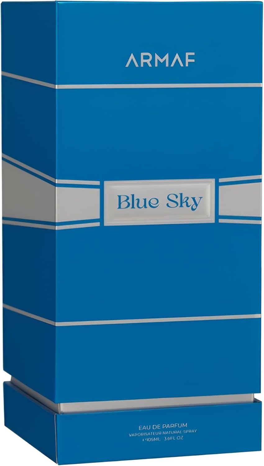 Fragancia Blue Sky Armaf EDP para Hombre, 107 ml