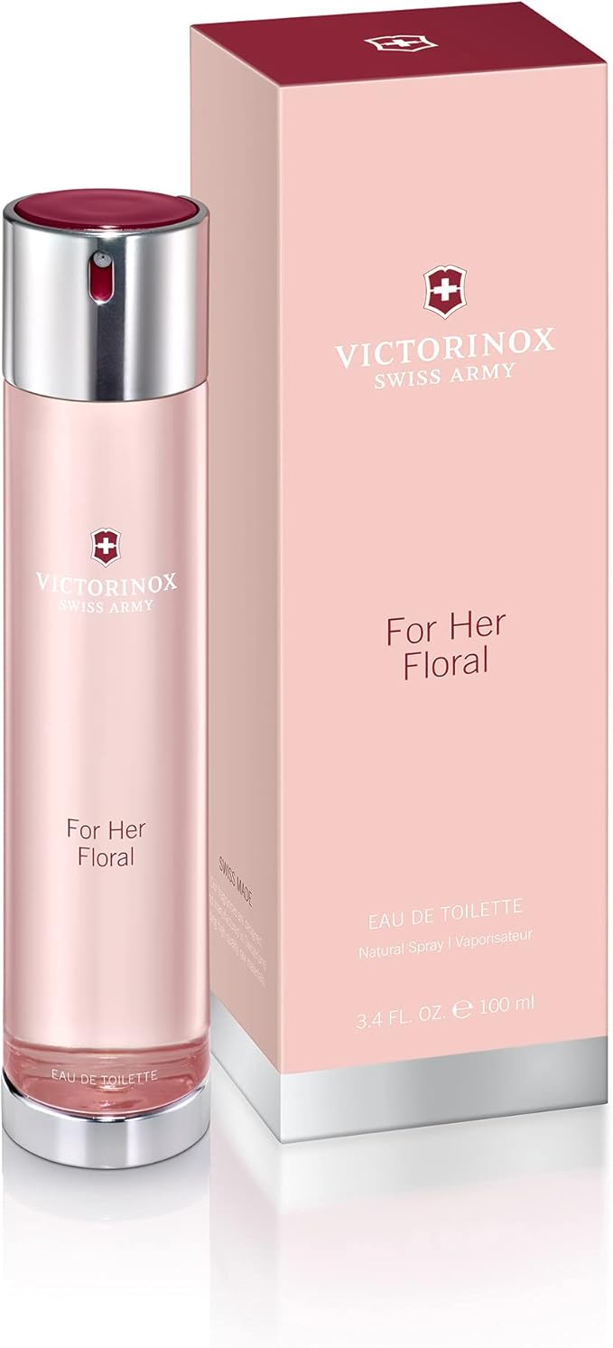 Swiss Floral para women de 100 ml