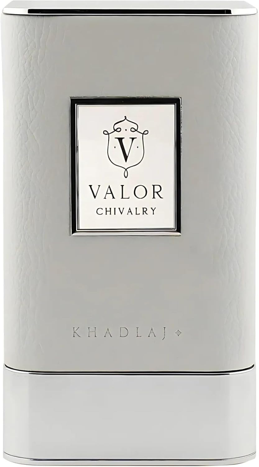 Fragancia Valor Chivalry de Khadlaj Unisex 100 ml