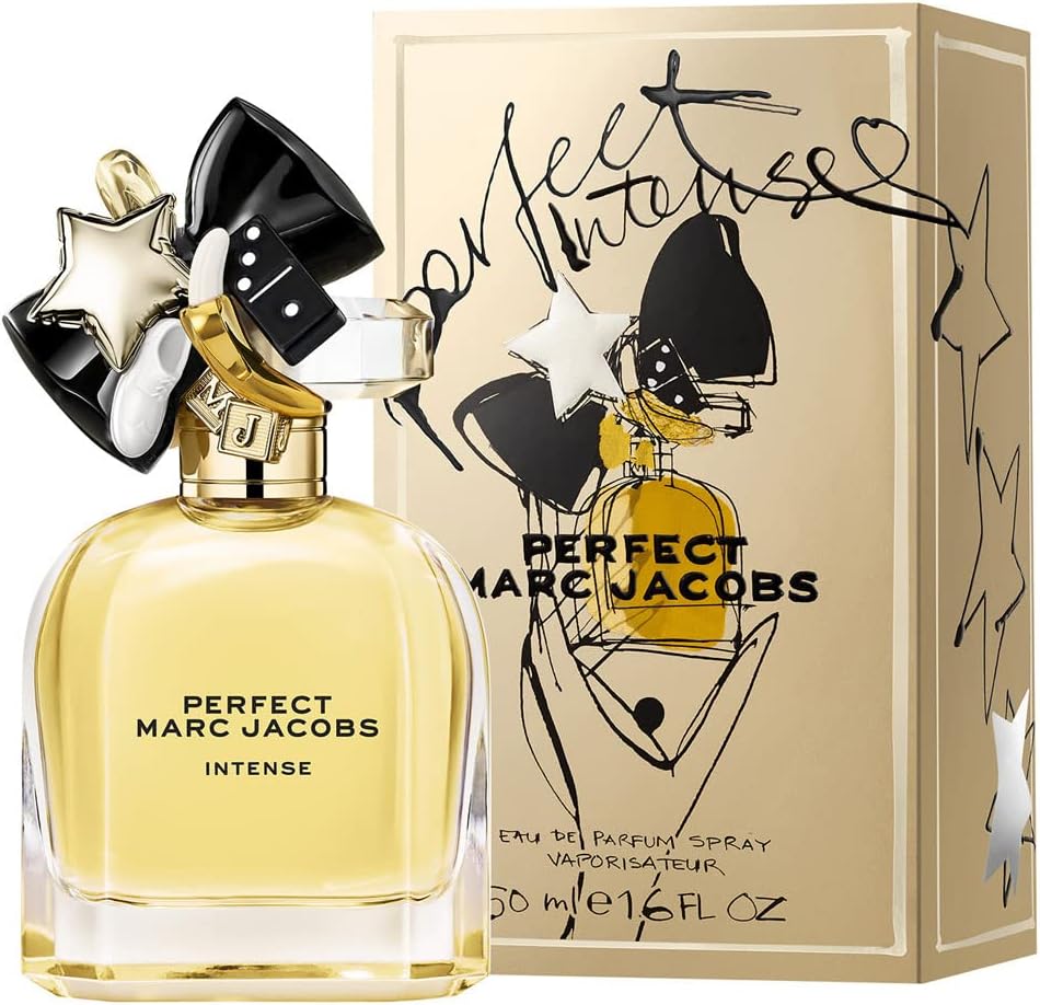Fragancia Perfect Intense de Marc Jacobs para Mujer 50 ml