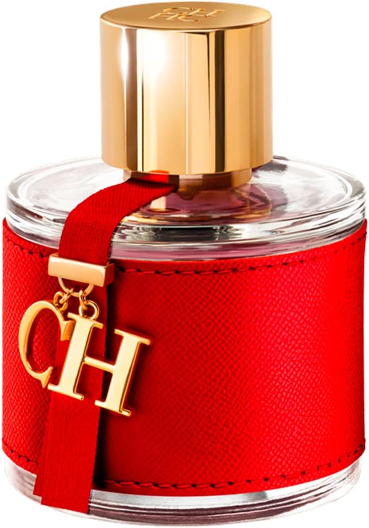 Fragancia Carolina Herrera CH EDT para Mujer 3.4 oz