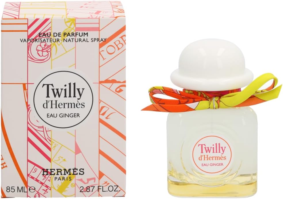 Fragancia Twilly d'Hermès Eau Ginger de Hermès para Mujer 85 ml