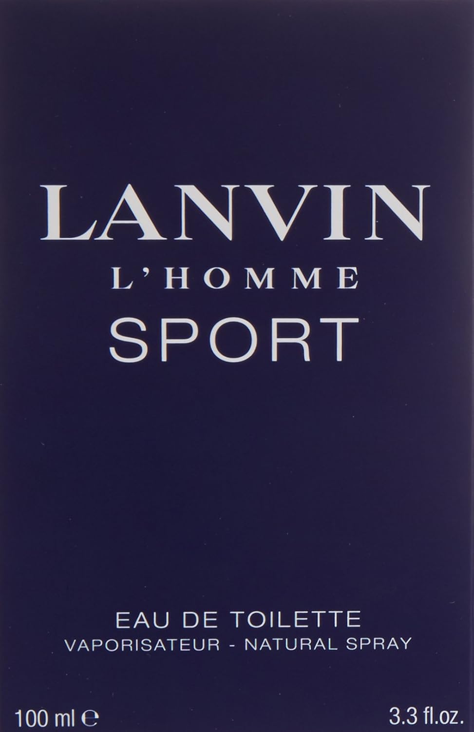 Fragancia L'Homme Sport de Lanvin para Hombre 100 ml