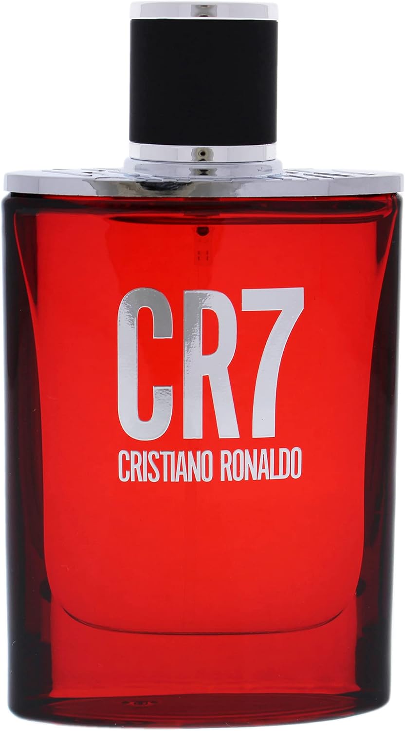 Fragancia CR7 de Cristiano Ronaldo para Hombre 50 ml