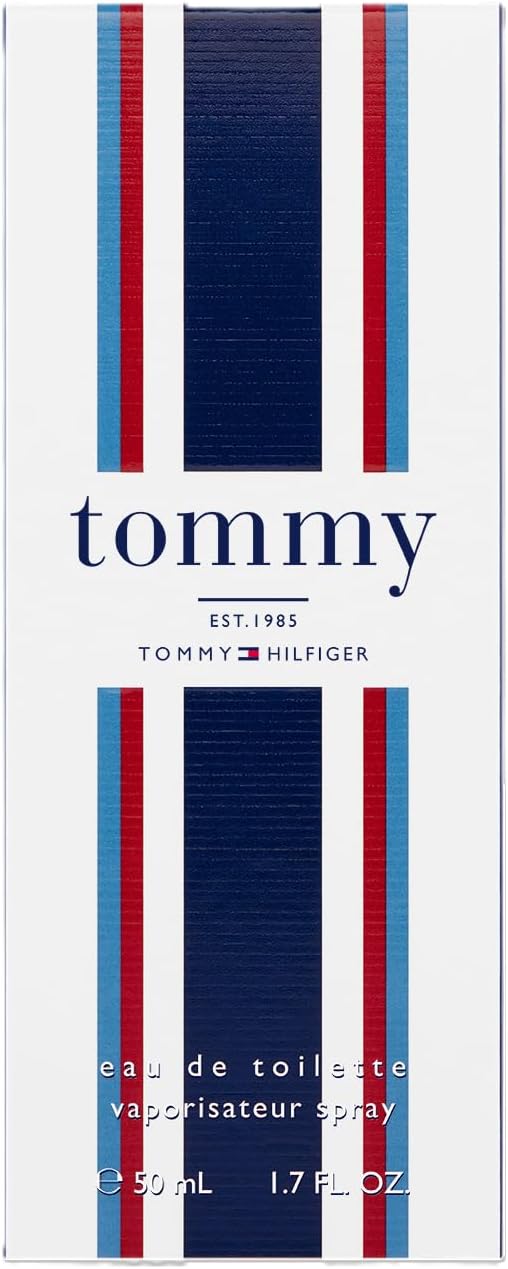 Fragancia Tommy Tommy Hilfiger  (Colonia) Hombre 50 ml