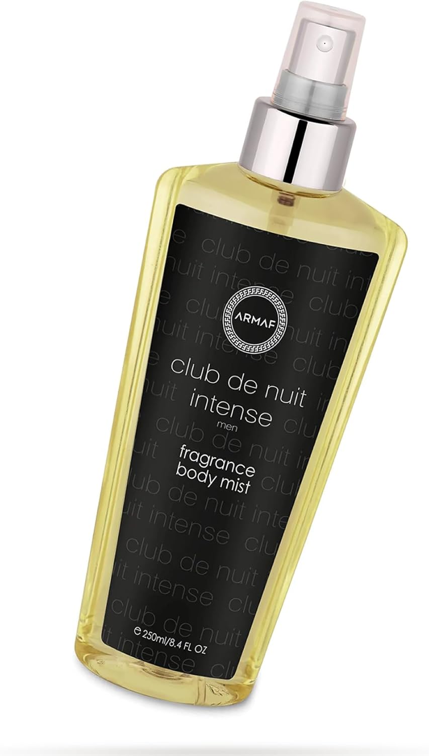 Fragancia Armaf Club De Nuit Intense para hombre 8.4 oz