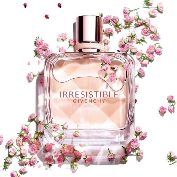 Fragancia Irresistible Eau de Toilette Fraiche de Givenchy para Mujer - 80 ml EDT Spray