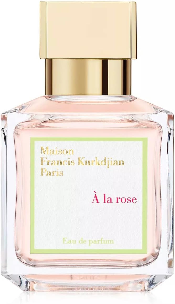Fragancia À La Rose de Maison Francis para Mujer 70 ml