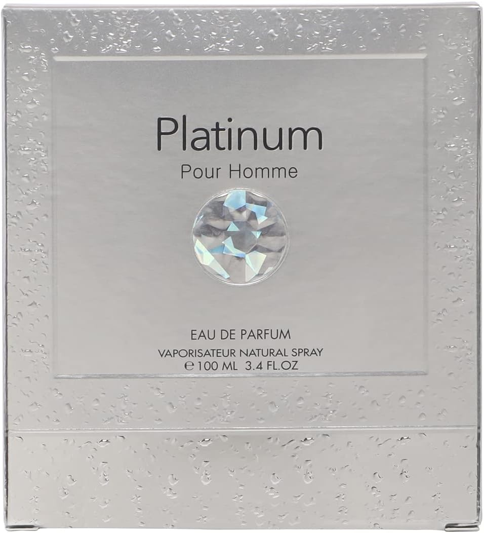 Fragancia Platino Pour Homme de Flavia para Hombre 100 ml