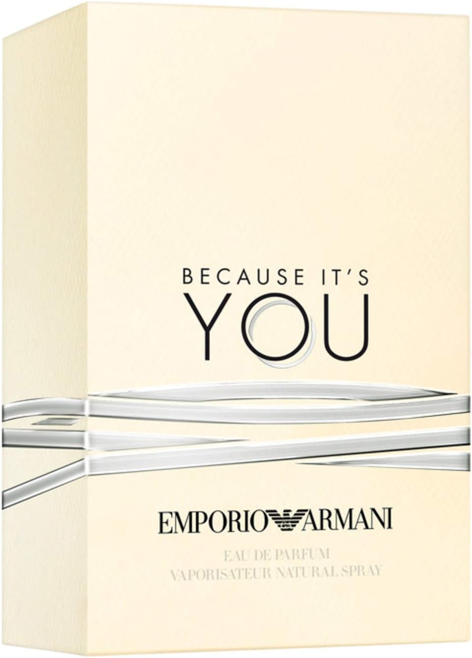 Fragancia Because It's You Emporio Armani 30 ml