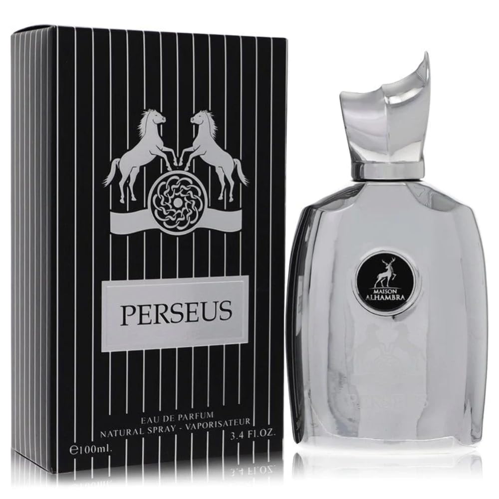 Fragancia Perseus de Alhambra para Hombre 100 ml