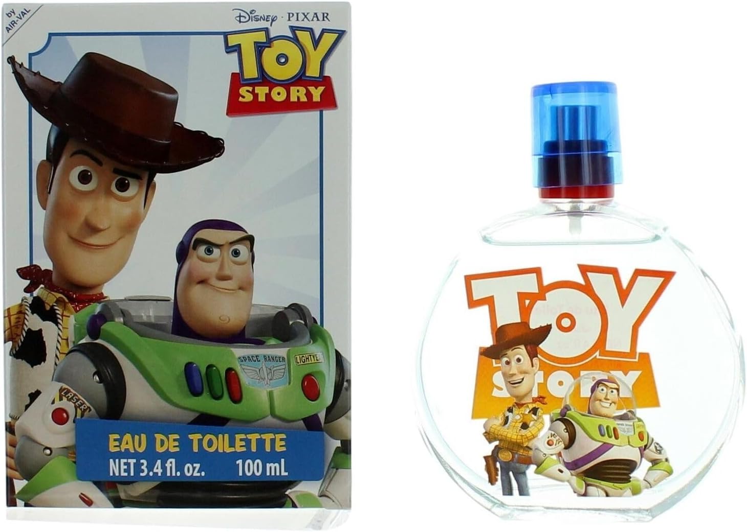 Fragancia Toy Story de Disney para Niños 100 ml