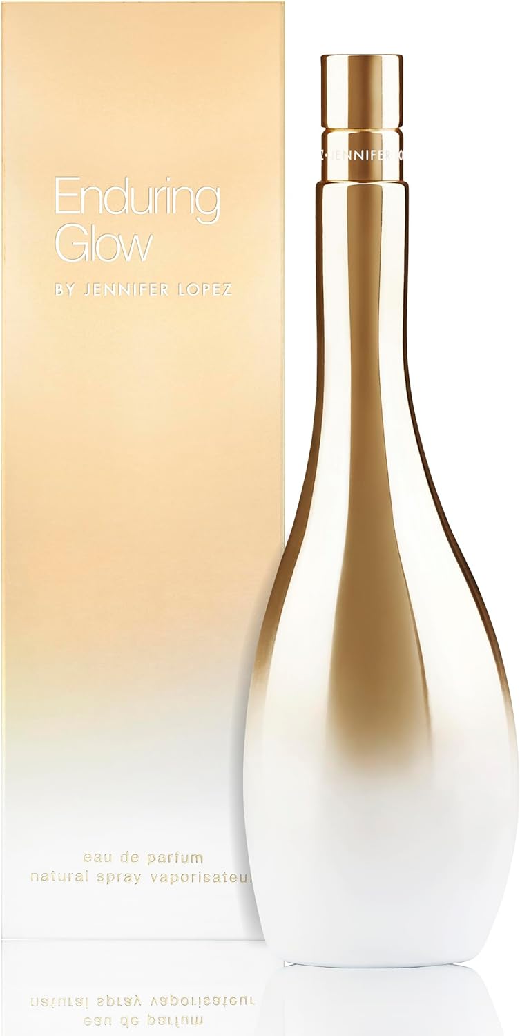 Fragancia Jennifer Lopez Enduring Glow EDP para Mujeres, 3.4 oz