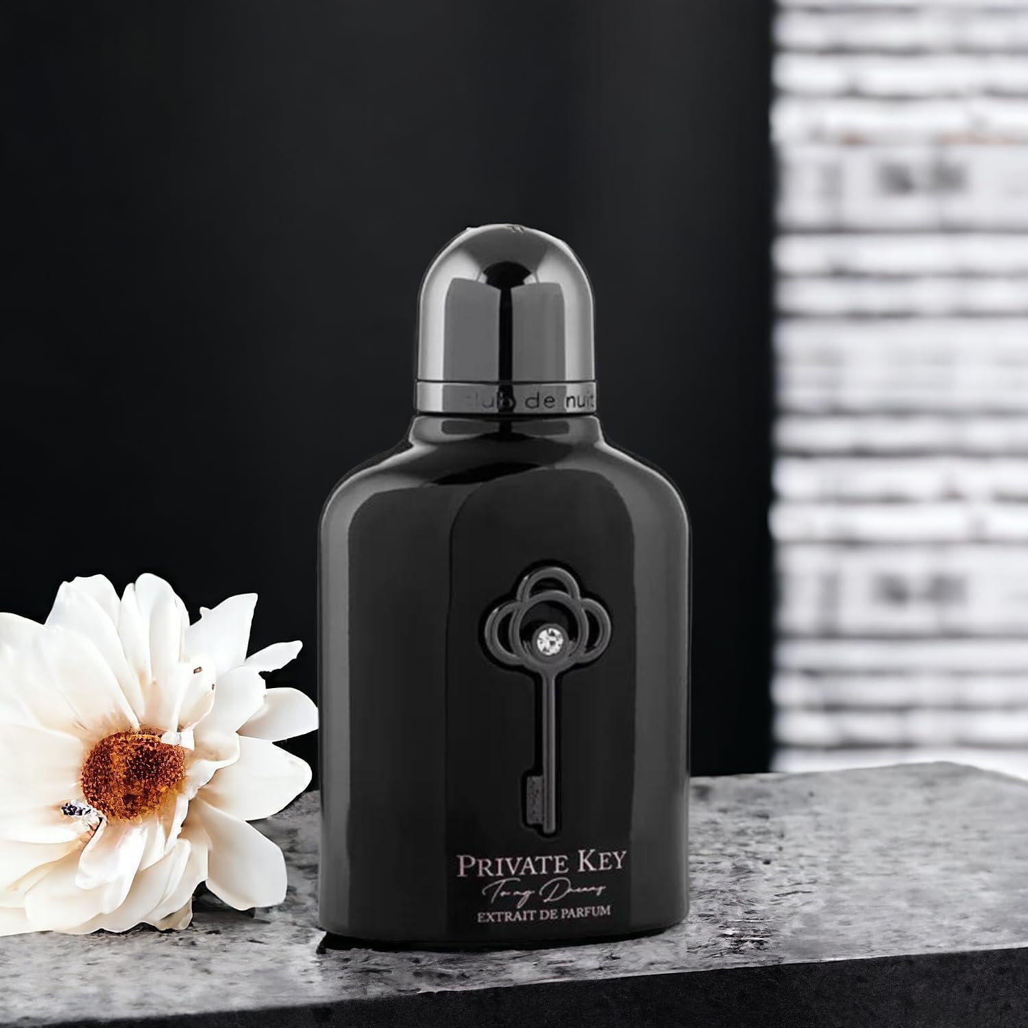 Fragancia Club De Nuit Private Key To My Dreams Extracto de Perfume para Hombre 100 ml