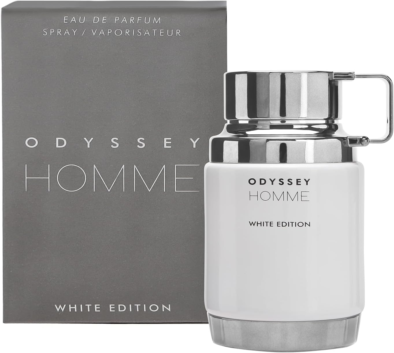 Fragancia Odyssey Homme White Edition de Armaf (EDP) Hombre - 100 ml