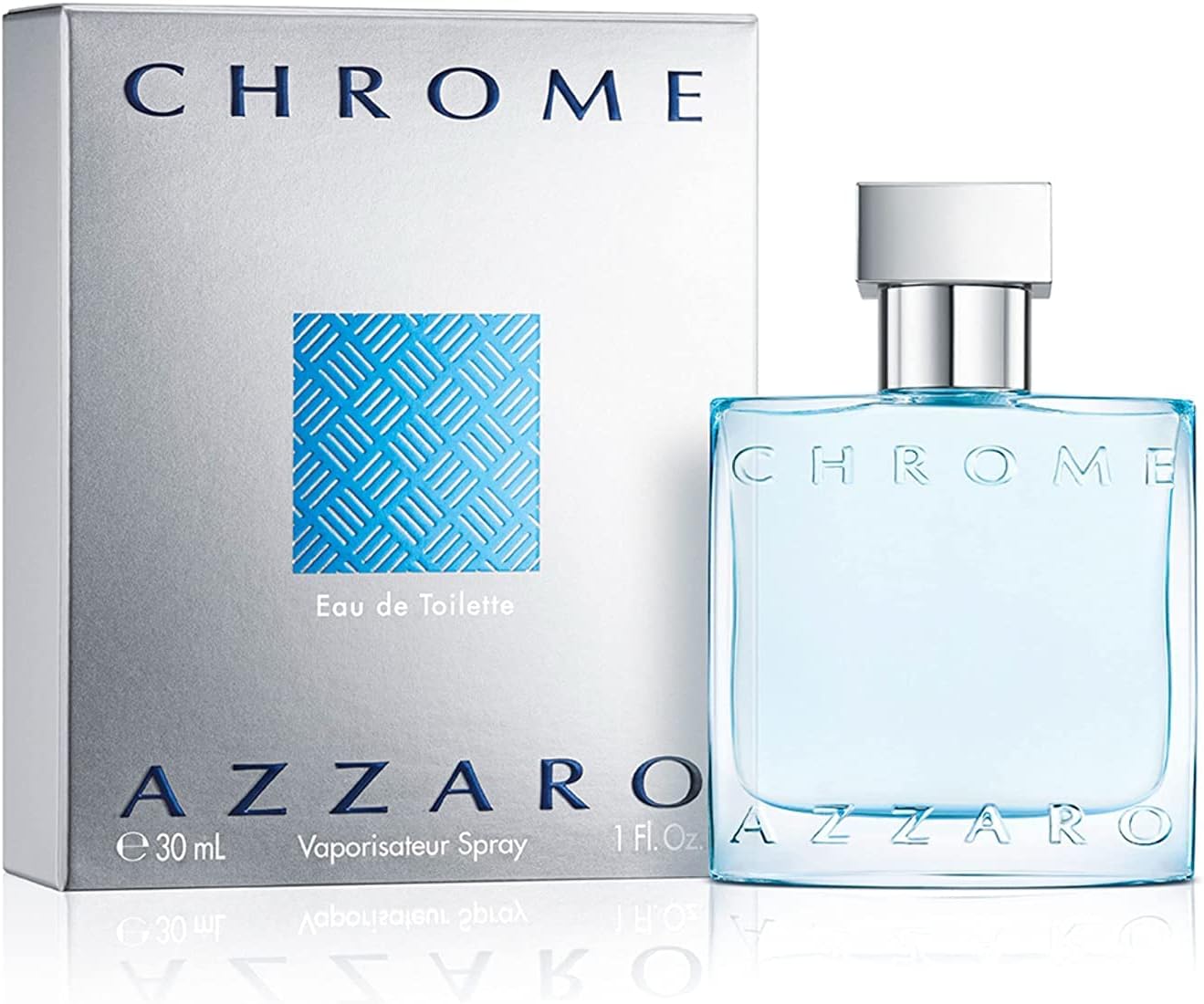 Fragancia Chrome de Azzaro para Hombre 30 ml