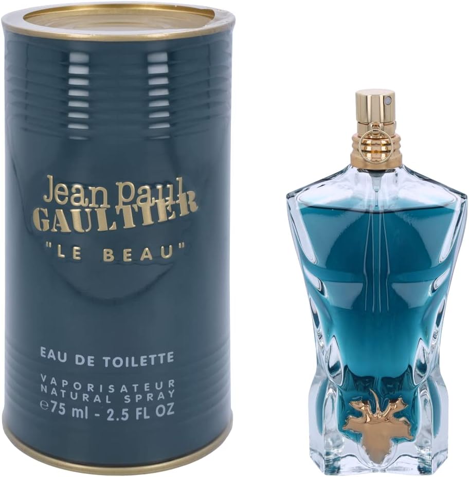 Fragancia Le Beau de Jean Paul Gaultier para Hombre 75 ml