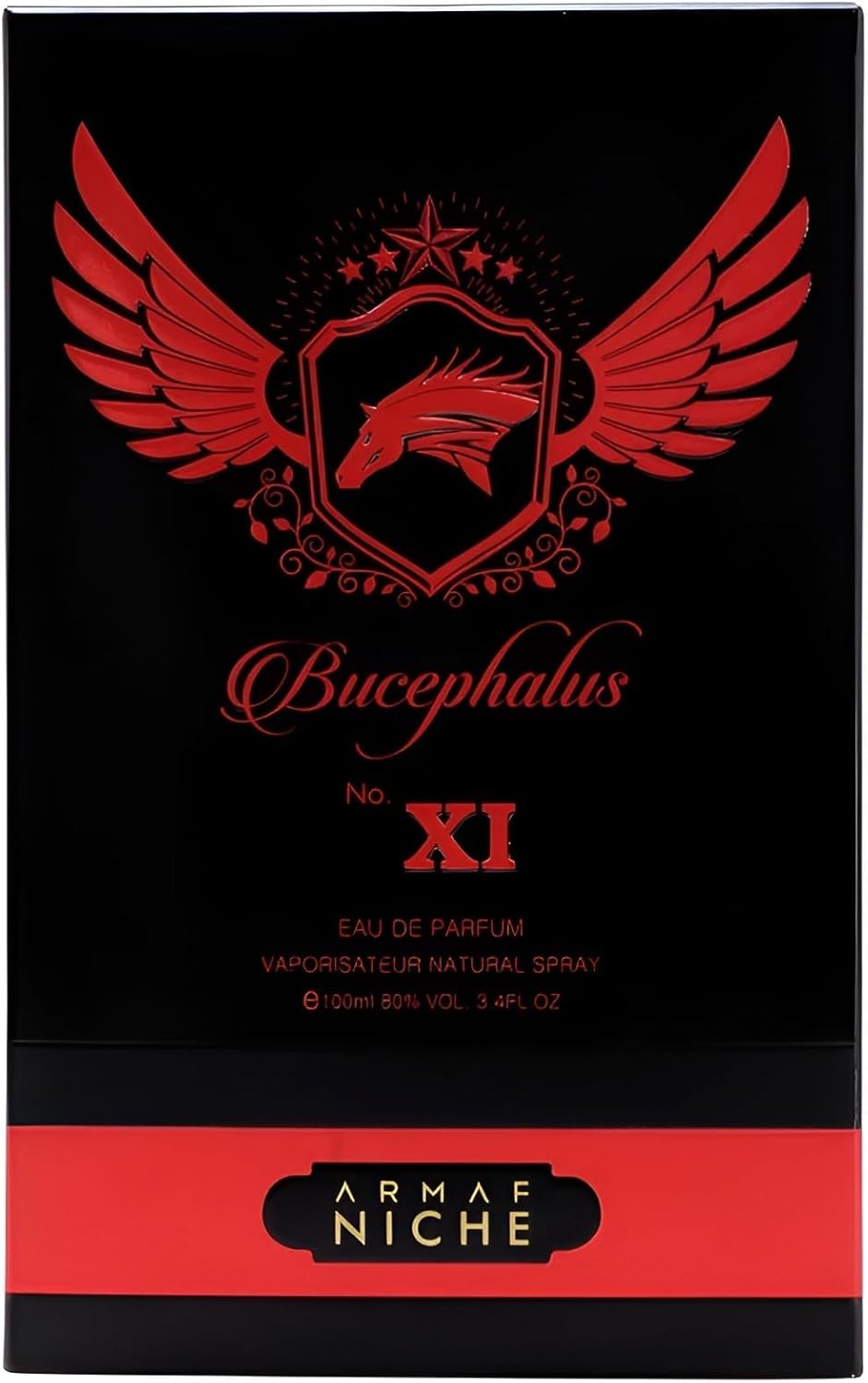 Fragancia Bucephalus Xi de Armaf (EDP) Unisex 100 ml